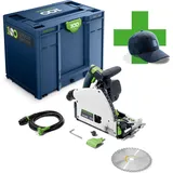 Festool TS 60 KEBQ-Plus 100Y Limited Edition Elektro-Tauchsäge inkl. Koffer (578214)