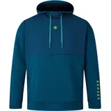 Endura Hoodie Blau L