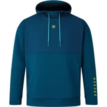 Endura Hoodie Blau L