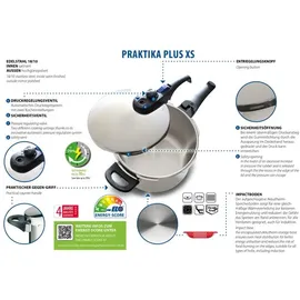 ELO Praktika Plus XS 2,7 l