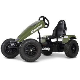 Berg Toys BERG Jeep Revolution olivegrün BFR