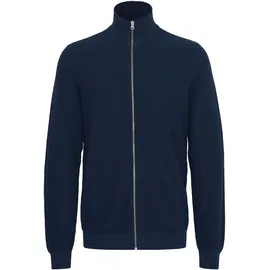 Blend Strickjacke BHPullover in Blau | Gr.: XL