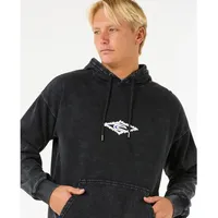 Rip Curl Raw Energy Hood Black M