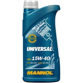 Mannol MN Universal 15W-40 1 L