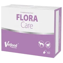 Vetfood Flora Care 60 Kapseln