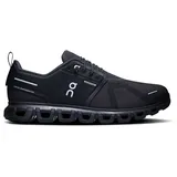 On Cloud 6 Waterproof Herren Black / Black 45