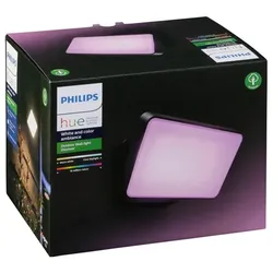 Philips Hue Discover LED Flutlicht schwarz