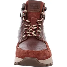 CAMEL ACTIVE Schnürstiefel Herren Rot 42