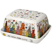 GOEBEL Butterdose James Rizzi - My New York City