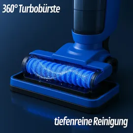 sommertal W2 Akku Wischsauger