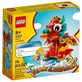 LEGO Creator Jahr des Drachen 40611