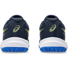 Asics Upcourt 6 GS Kinder midnight - blau,
