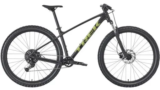 Trek Marlin 4 Gen 3 - Mountainbike - Black - M/L