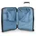 GABOL Queens Koffer-Set 2-tlg. schwarz