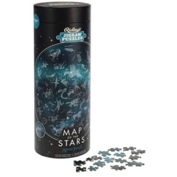 Map of the Stars 1000 Piece Jigsaw Puzzle