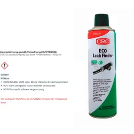 CRC Lecksuchspray Eco Leak Finder 500 ml