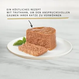 Purina Gourmet Gold Feine Pastete Truthahn 12 x 85 g