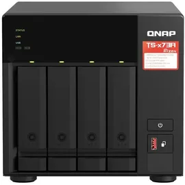 QNAP TS-h1677AXU-RP-R7-32G NAS System 16-Bay