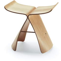 Vitra - Butterfly Stool, Ahorn natur