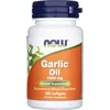 Garlic Oil, 1500mg 100 Weichkapseln)