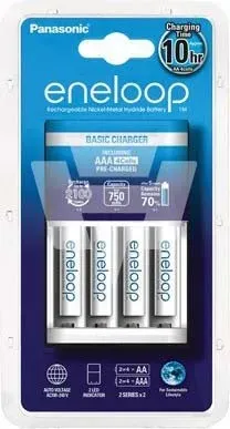 Hückmann eneloop Standardladegerät 135916