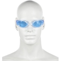 Speedo Schwimmbrille-Training Futura Speedfit, Clear Blue, 8073560486