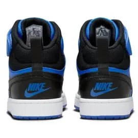 Nike Court Borough Mid 2 Kinder Game Royal/Black/White 37,5