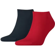 Tommy Hilfiger Herren Sneaker Socken, 2er Pack