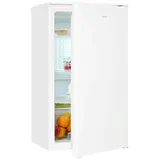 GGV Exquisit KS116-V-041E Kühlschrank (88 l, 850 mm hoch, Weiß)