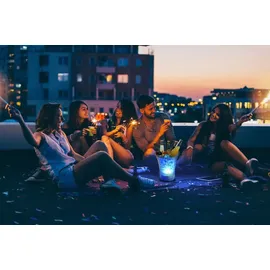 Cellular Line ICE PARTY SPEAKER weiß