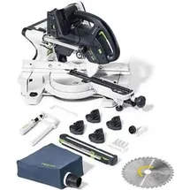 Festool Akku-Kapp-Zugsäge KSC 60 EB-Basic KAPEX