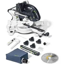 Festool Akku-Kapp-Zugsäge KSC 60 EB-Basic KAPEX