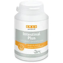 grau Intestinal Plus Tabletten Nahrungsergänzung 120 Stück