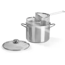 Barazzoni Bipasta Pastatopf 24 cm rund