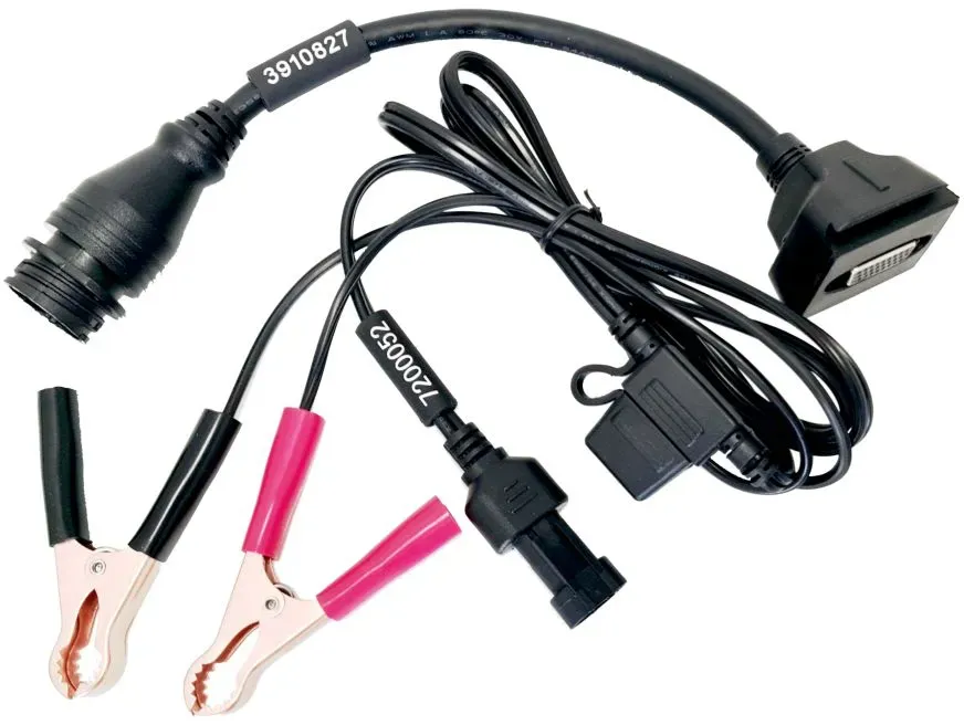 Cables para el comprobador de averías TEXA TEX 3910876