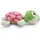 NICI Mini MagNICI Schildkröte 7 cm Grün