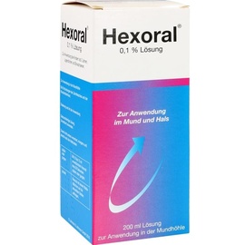 kenvue Hexoral Lösung