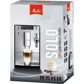 Melitta Caffeo Solo & Perfect Milk E957-101 schwarz