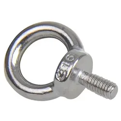 ProPlus SF_526815 Ringschraube M6 A4 RVS AISI 316 Hebeöse