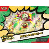 Pokémon Kollektion Mega-Entwicklung Erhabene Helden Mega-Meganie-ex