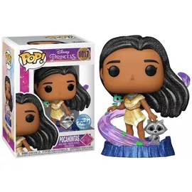 Funko Pocahontas POP! Movies Vinyl Figur Pocahontas Diamond Collection Exclusive #63200