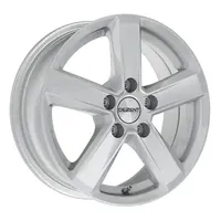 Dezent TU 7,0 x 17 5 x 112 ET45 Silber