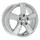 Dezent TU 7,0 x 17 5 x 112 ET45 Silber