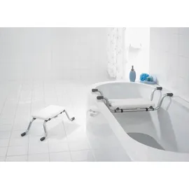 RIDDER Assistent Badewannensitz/Schemel A0042001 weiß