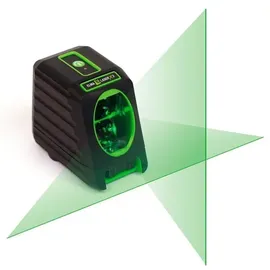Elma Instruments Kreuzlinienlaser X2 - Robuster IP54 Kreuzlaser für alle Umgebungen