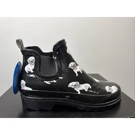 Beck Möpse Damen Schwarz 39