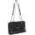 L.Credi Remalia Schultertasche Polyurethan Black