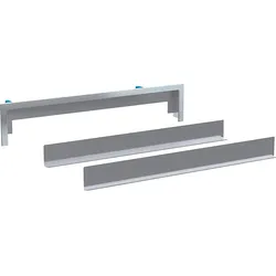 Fertigbauset, befliesbar (Ausführung: Fertigbauset für Geberit Wandablauf befliesbar mehrteilig)