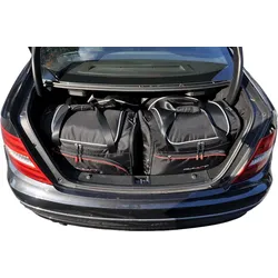 Kofferraumtaschen Set - MERCEDES-BENZ C-KLASSE Coupe