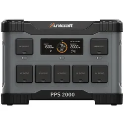 Unicraft Powerstation PPS 2000